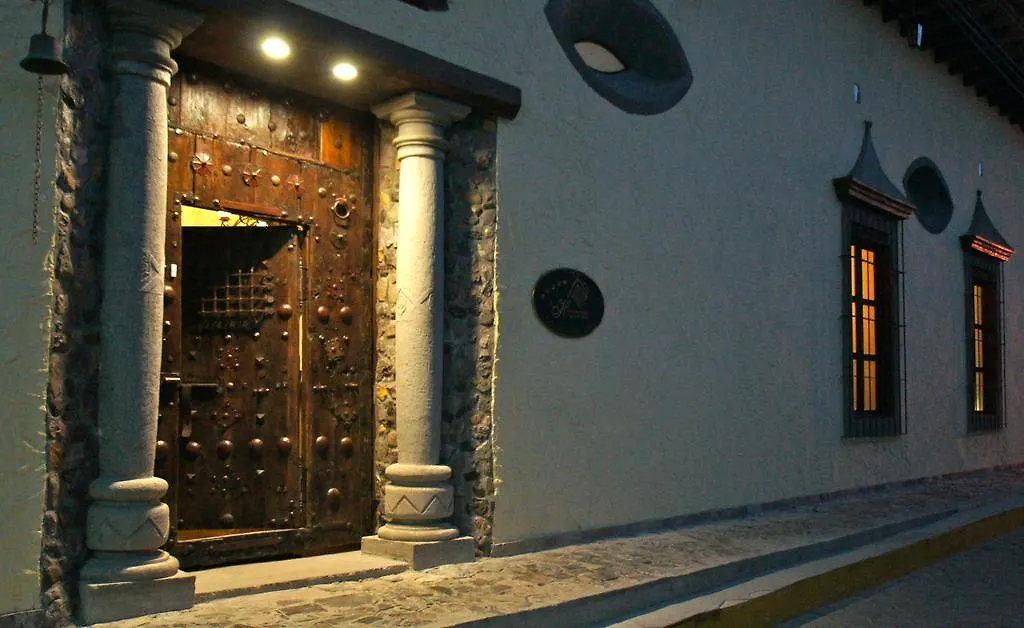 Hacienda Tepetlcalli Hotel Museo & Spa 1870-1